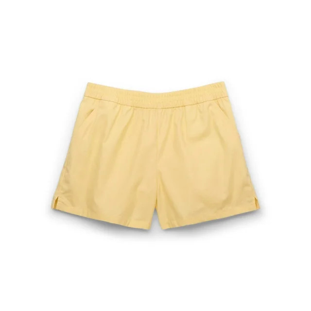 Wonder Nation Tween Girls Cotton Easy Pull-On Shorts, Sizes 4-18 | Walmart (US)