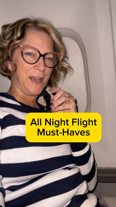 Wearing size large but medium fits too for size 10 and 5’8” travel outfit in the airplane.
Travel essentials for all night flight, long flight, travel tips, phone prop for airplane tray table

#LTKtravel