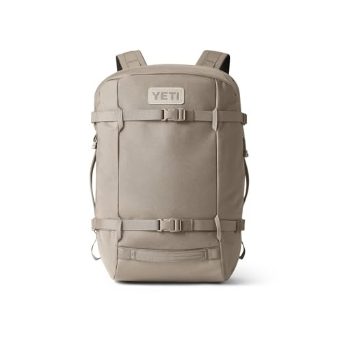 YETI Crossroads Backpack 22L, Cape Dark Taupe | Amazon (US)