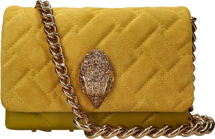 Mini Kensington Quilted Leather Crossbody Bag | Nordstrom