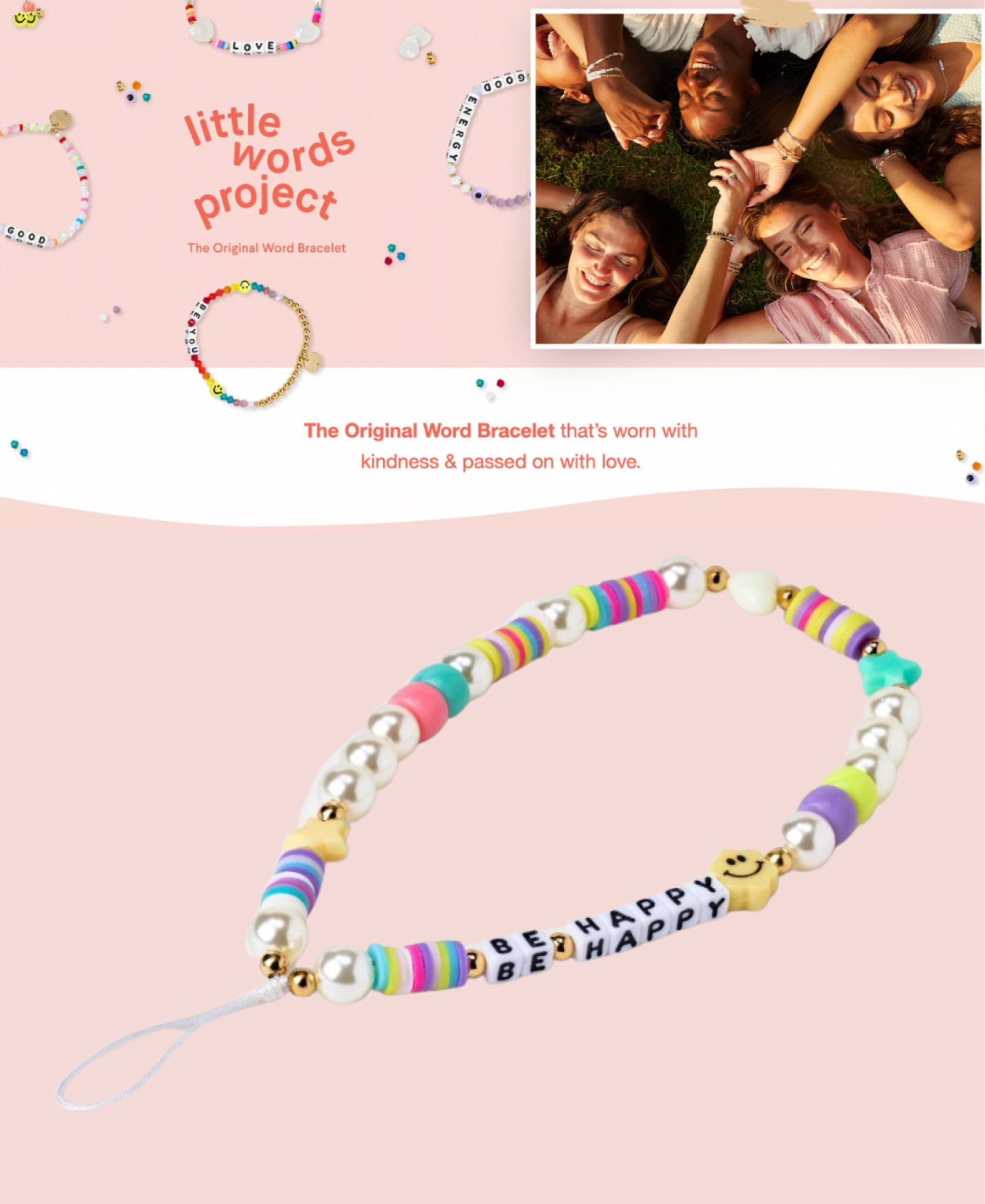 The Little Words Project is now available at Target! This is a brand with bright, colorful, and inspiring accessories that help spread positivity. Would make the perfect gift for teens! 

#LTKkids #LTKHoliday #LTKunder50
