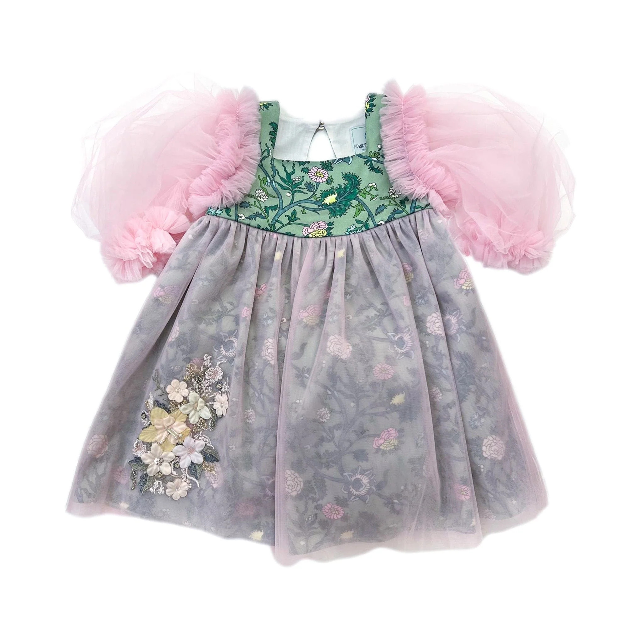 Eva Dress | petite maison kids