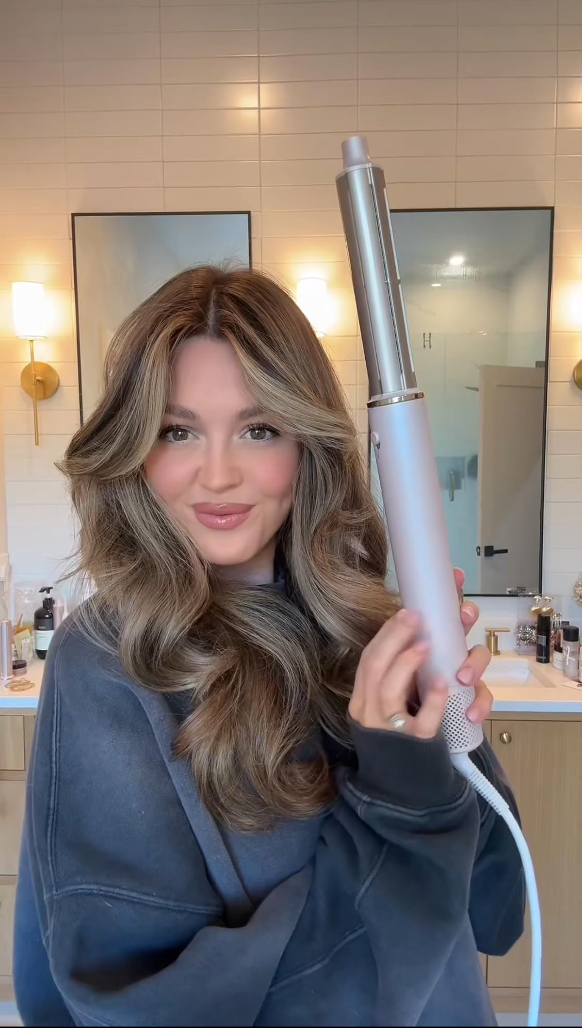 T3 Aire 360 Multi-Styler & Blowout System, Rapid Drying Hair Dryer, Ceramic Curling Attachments, ... | Amazon (US)