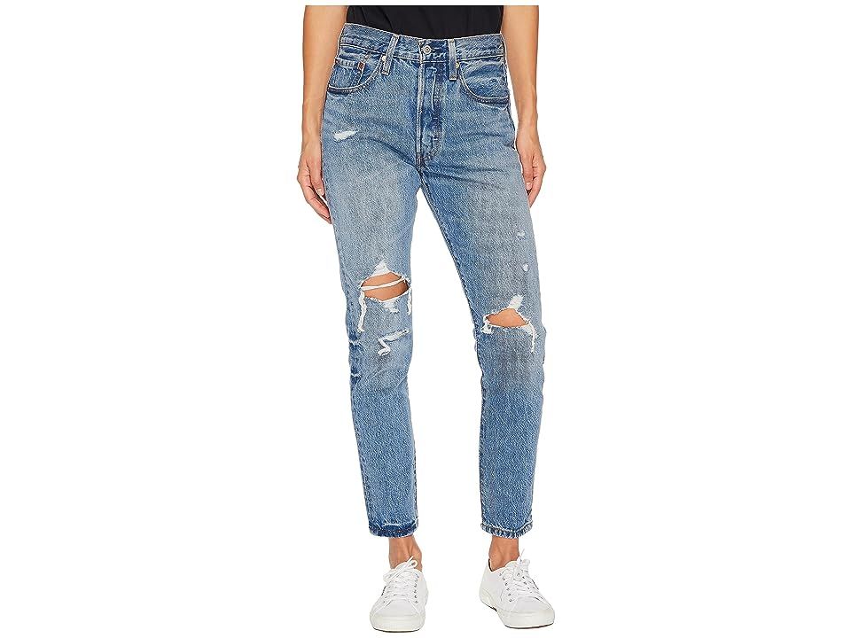 Levi's(r) Premium Premium 501 Skinny (Old Hangouts) Women's Jeans | Zappos