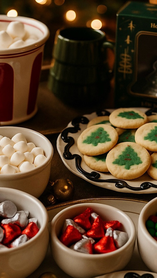 Holiday movie night made easy 🎄✨
Linked my must-have festive bowls, mugs, cookies + all the sweet treats that make the night feel magical. Perfect for hosting, kids, or cozy nights in.

#LTKHoliday #HolidayHosting #MovieNightSetup #CozyHomeVibes

#LTKvlog #LTKHoliday #LTKHome