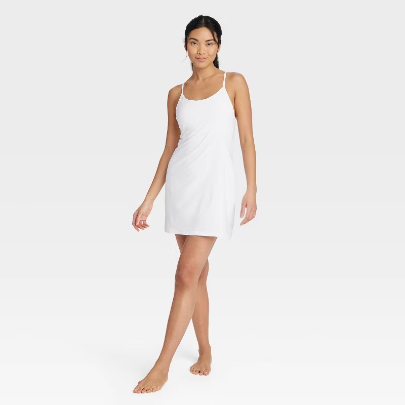 Women's Flex Strappy Exercise Dress - All in Motion™ | Target