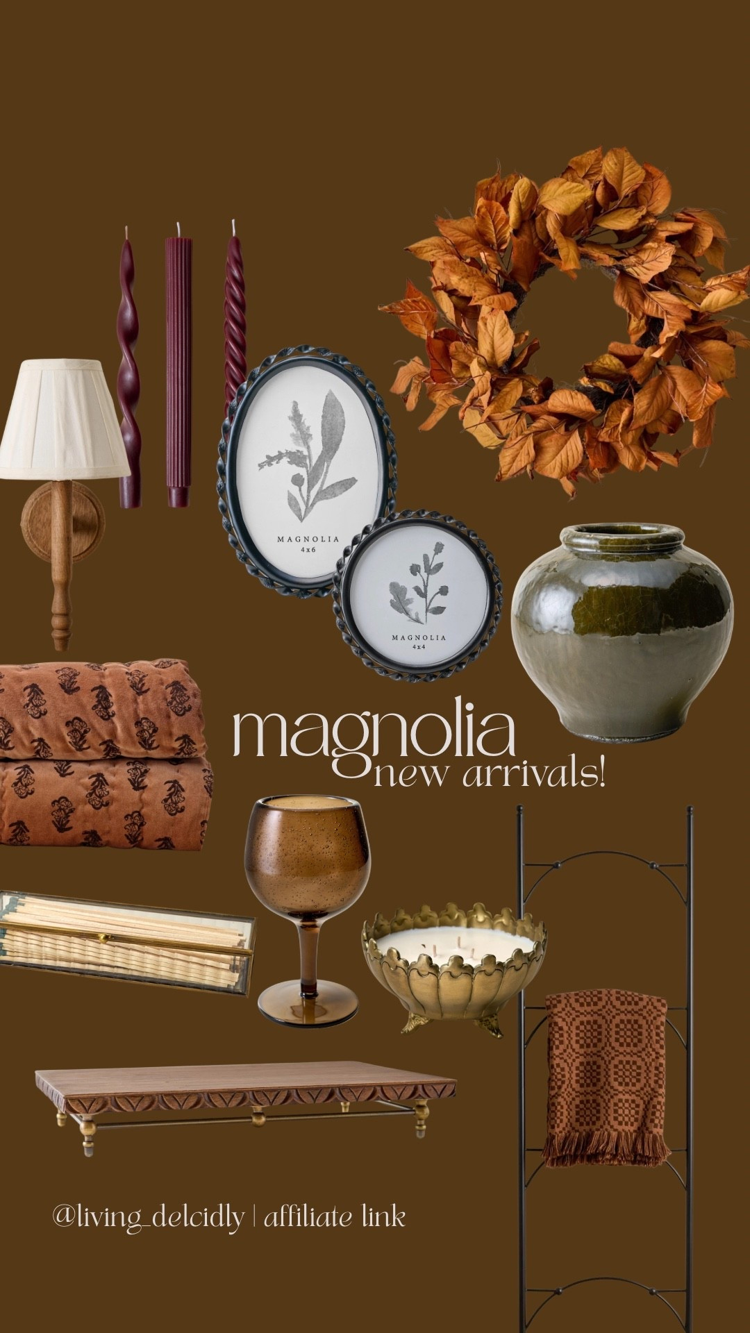 I swear, Magnolia has dropped some GORGEOUS pieces lately!

Fall decor, fall styling, home decor, seasonal decor

#LTKHome #LTKSeasonal