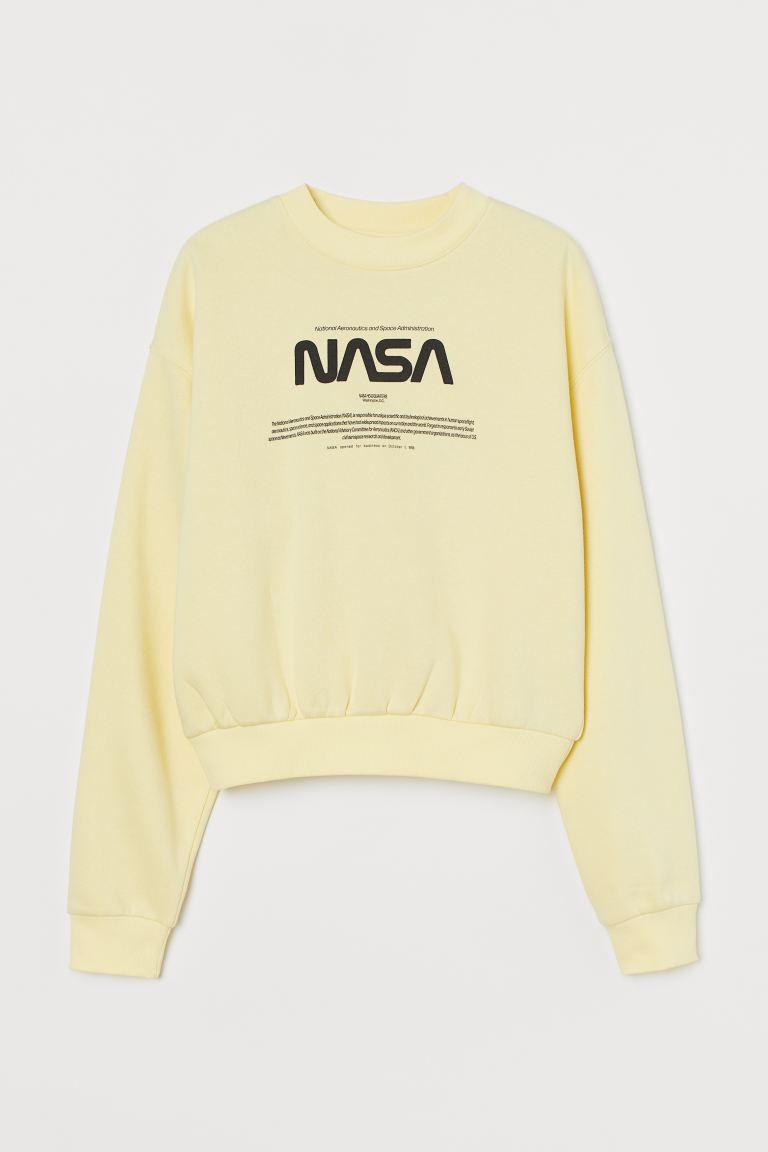 Sweatshirt | H&M (US)