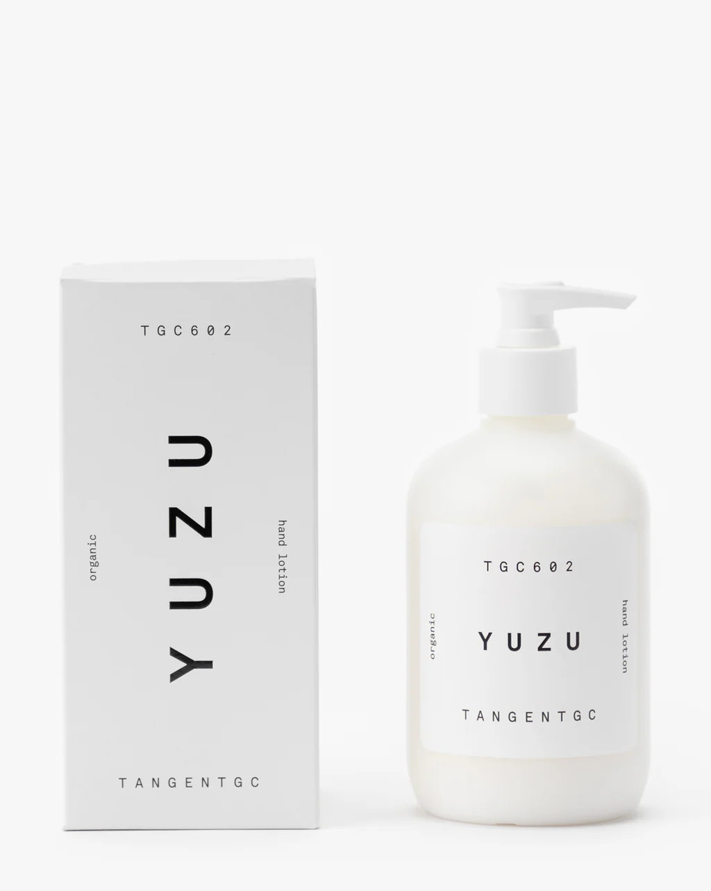 Tangent Yuzu Hand Lotion | McGee & Co.
