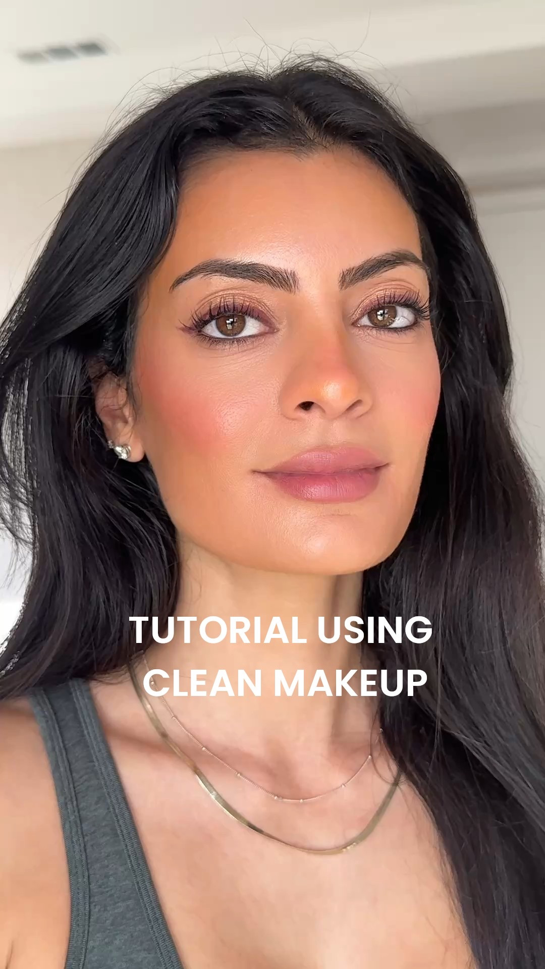 Clean makeup tutorial 🤍

#LTKFindsUnder50 #LTKBeauty #LTKSeasonal