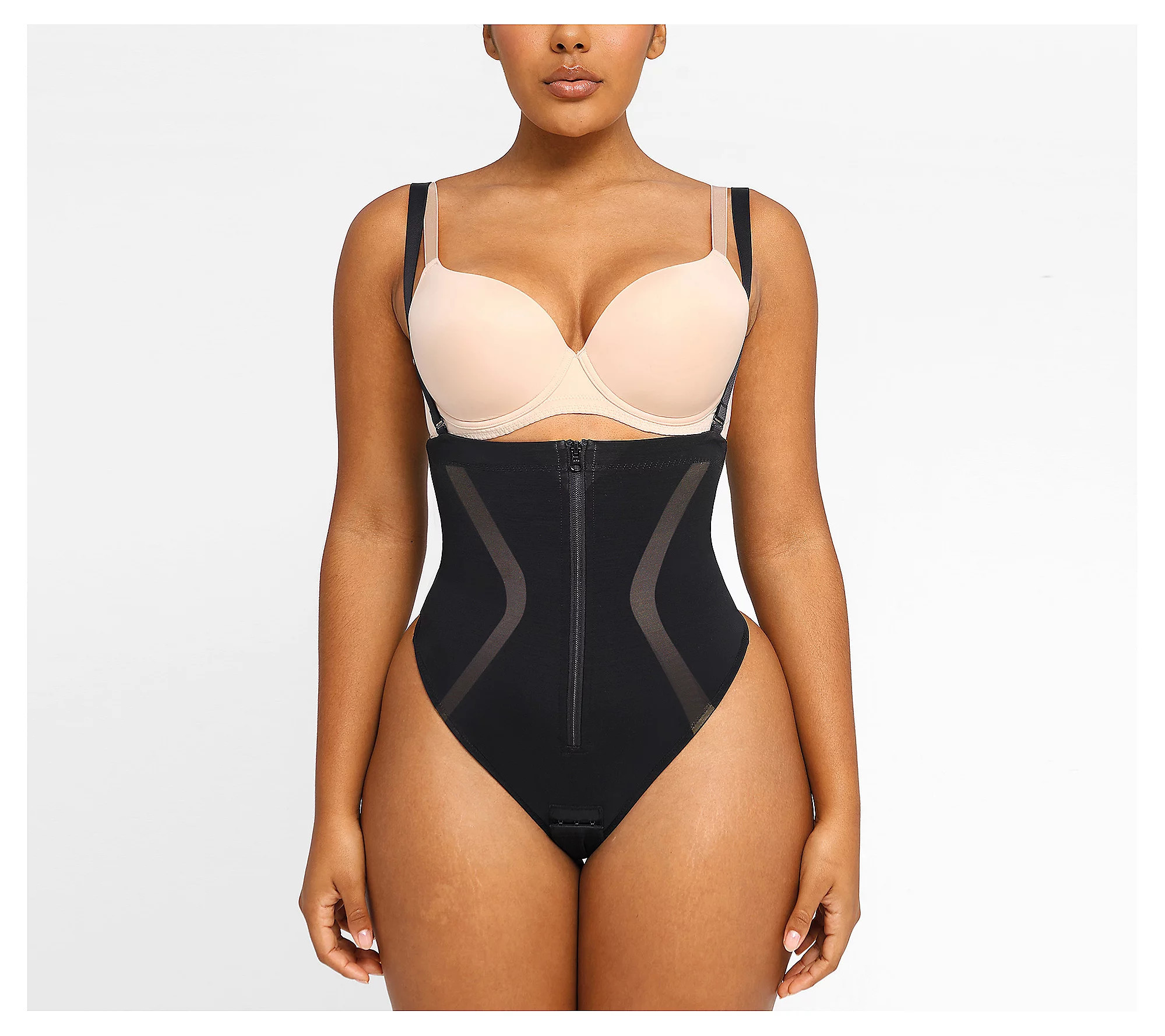 Shapellx INNER ARMO X Comfy Sculpting Thong | QVC