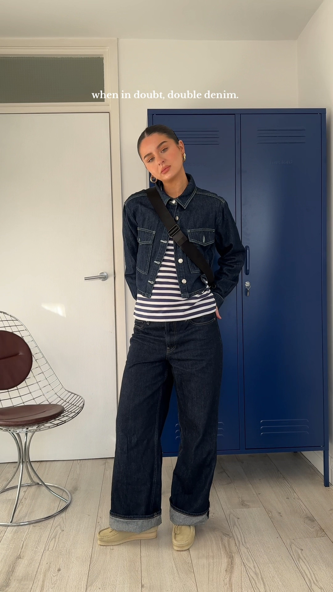 Clarks wallabees outfit 

Clarks wallabees, outfit inspo, 2025 outfit ideas, work outfit, coffee date 

#LTKgrwm #LTKwinter #LTKeurope