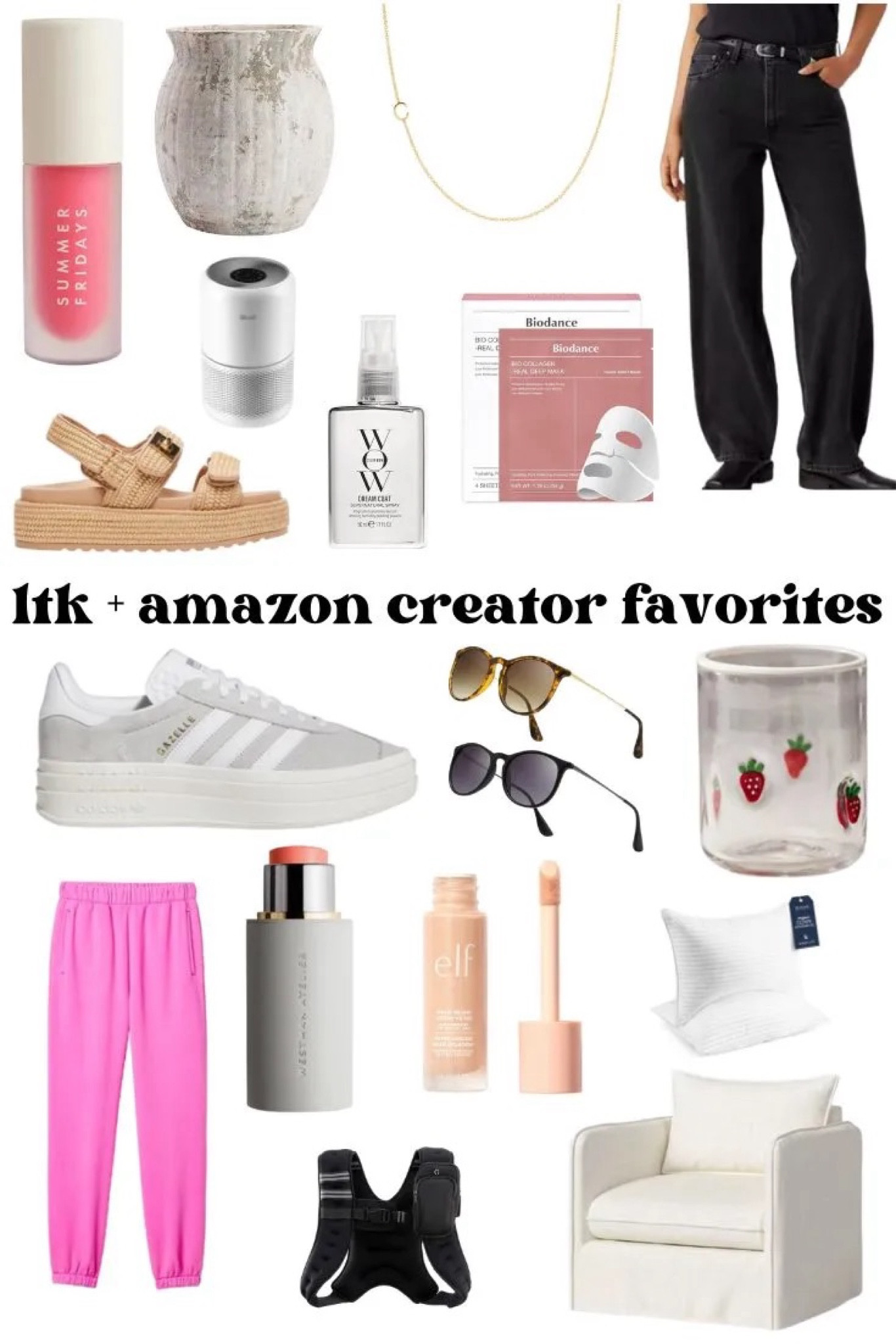 Most popular creative favorites from LTK and Amazon in 2024 

#LTKFindsUnder50 #LTKFindsUnder100
