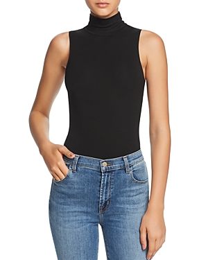 Little Black Bodysuit Megan Body Suit | Bloomingdale's (US)
