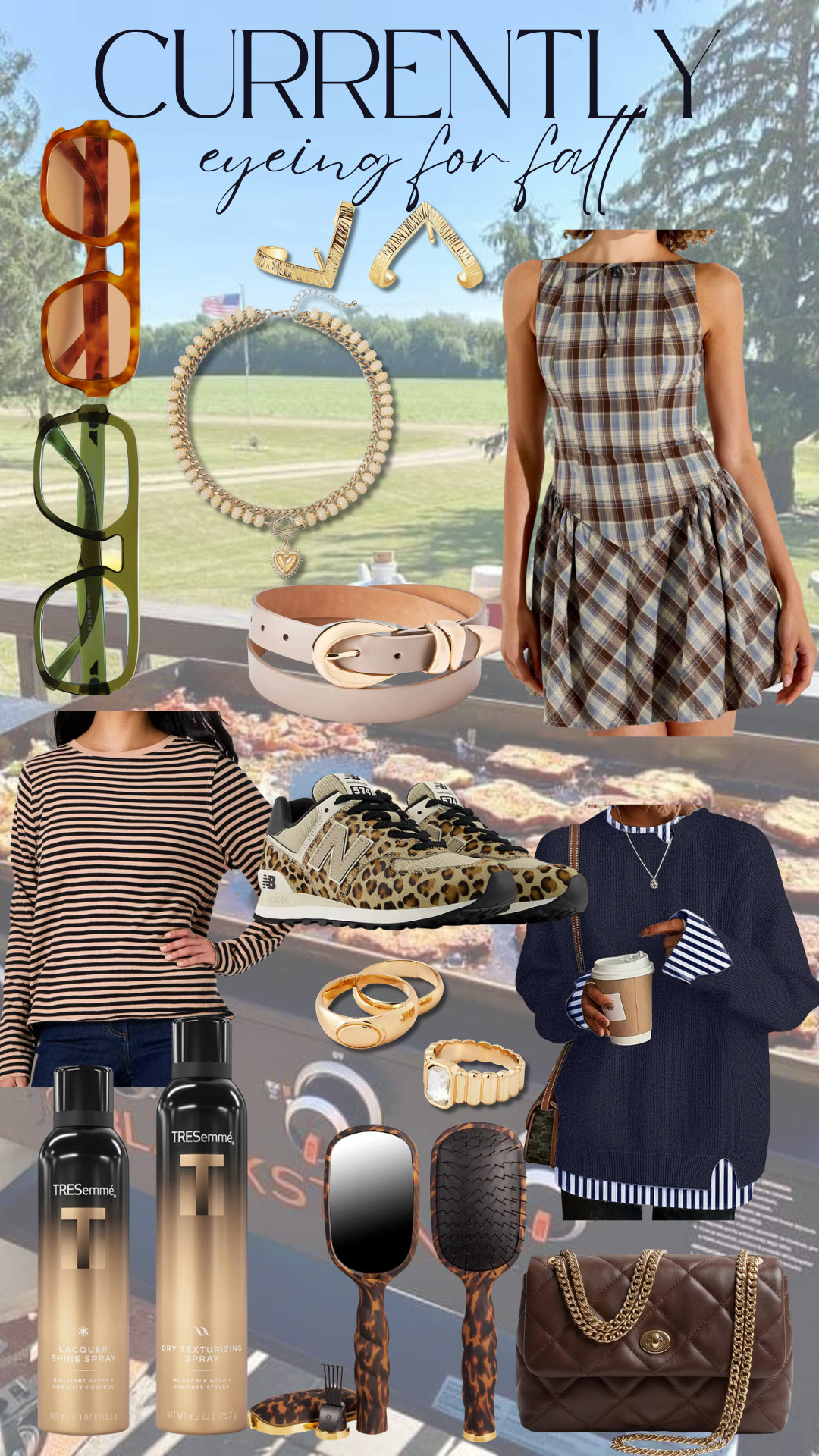 I am more than ready for fall! I just need the weather to get the memo! 

 #LTKgrwm #LTKootd #LTKSeasonal