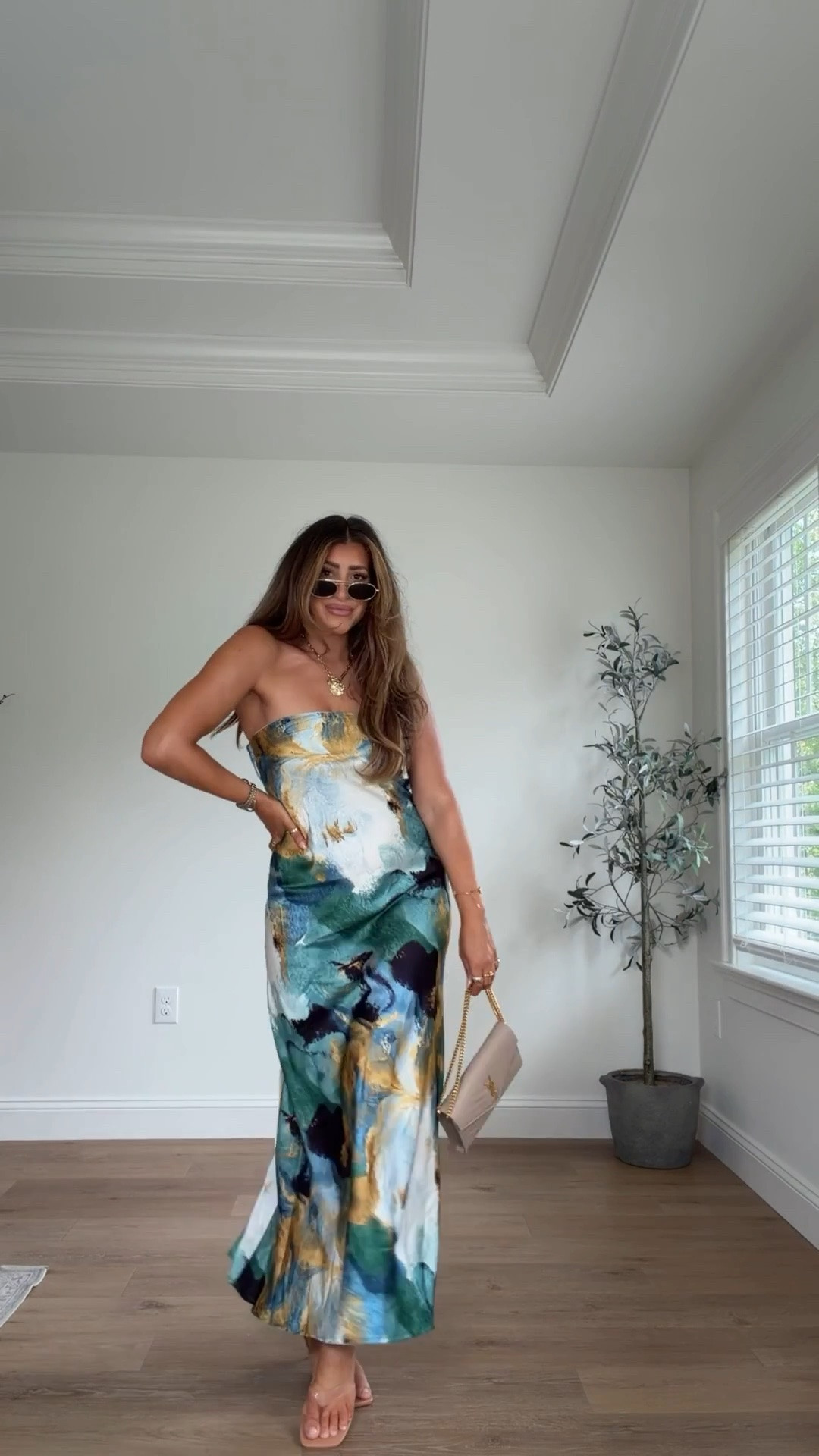Wedding guest dress, resort wear dress, date night outfit wearing med!

#LTKSeasonal #LTKTravel #LTKWedding