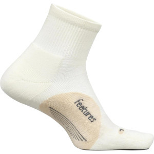 Feetures Elite Light Cushion Quarter Running Socks | Sun & Ski Sports