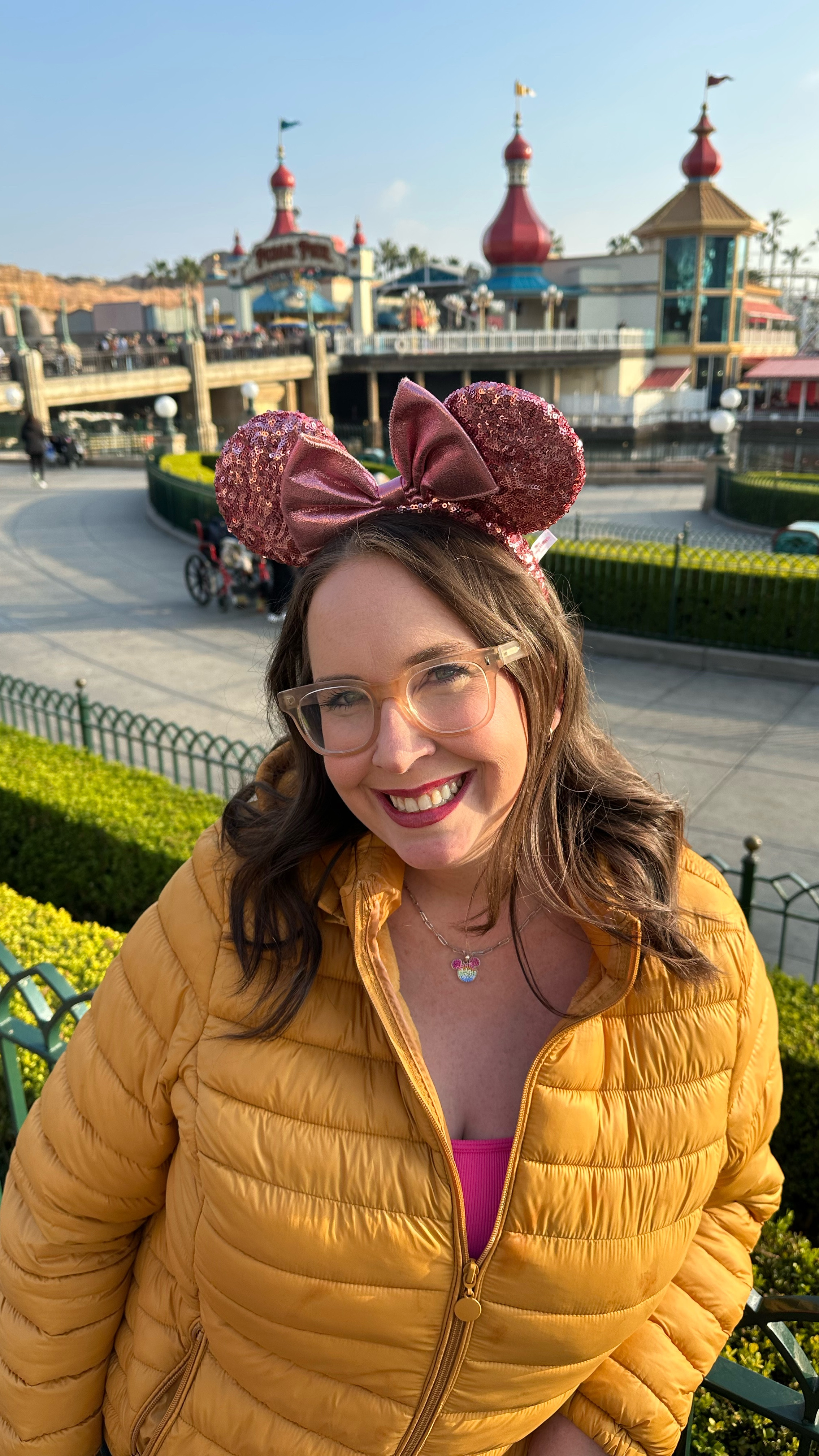 Get ready with me for a day at Disneyland! Here’s all the makeup and hair products I used today ✨ #grwm #disneyland

#LTKBeauty