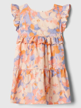 babyGap Ruffle Dress | Gap Factory