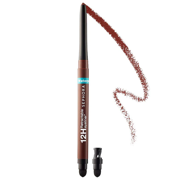 Retractable Waterproof Eyeliner - SEPHORA COLLECTION | Sephora | Sephora (US)