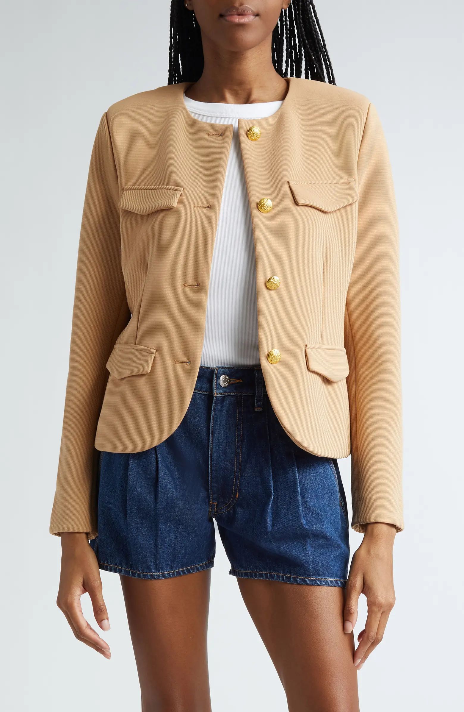 Kensington Knit Jacket | Nordstrom