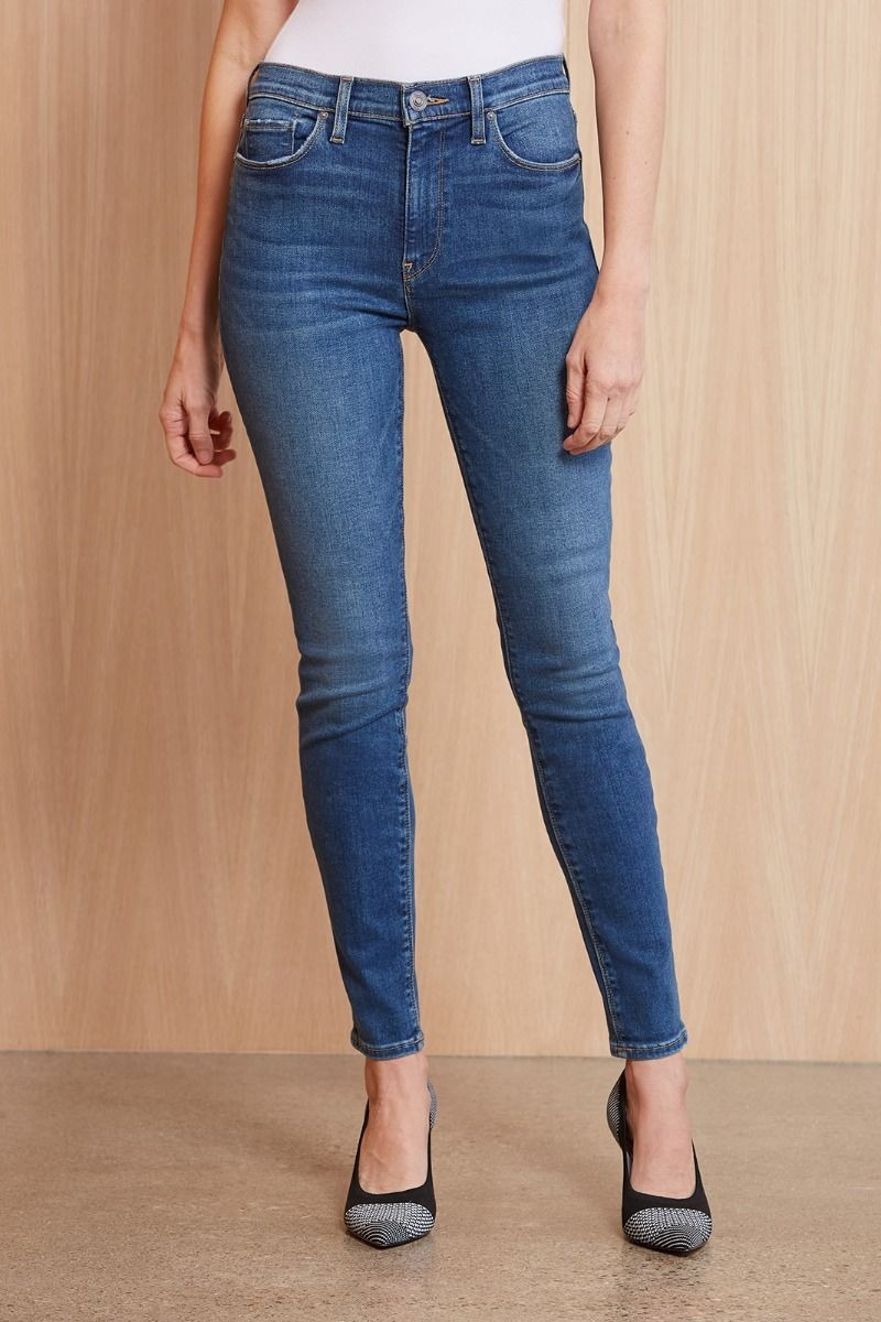 HUDSON Organic Barbara Ankle Skinny | EVEREVE | Evereve