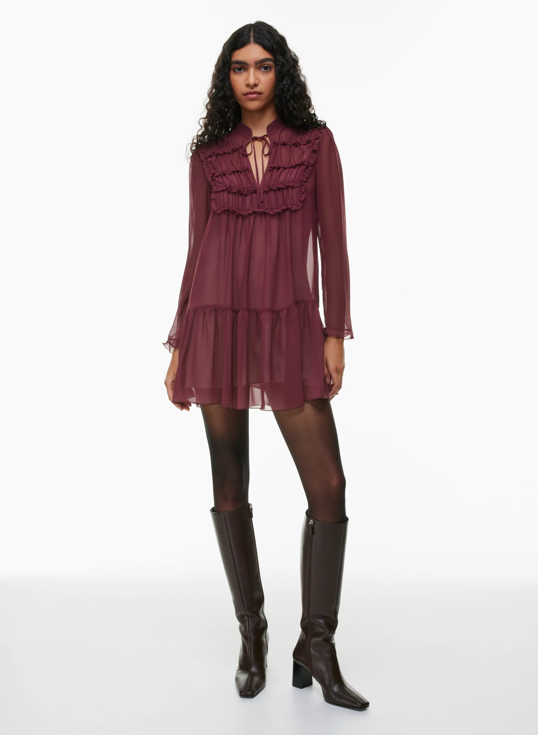 ALESSIA DRESS | Aritzia