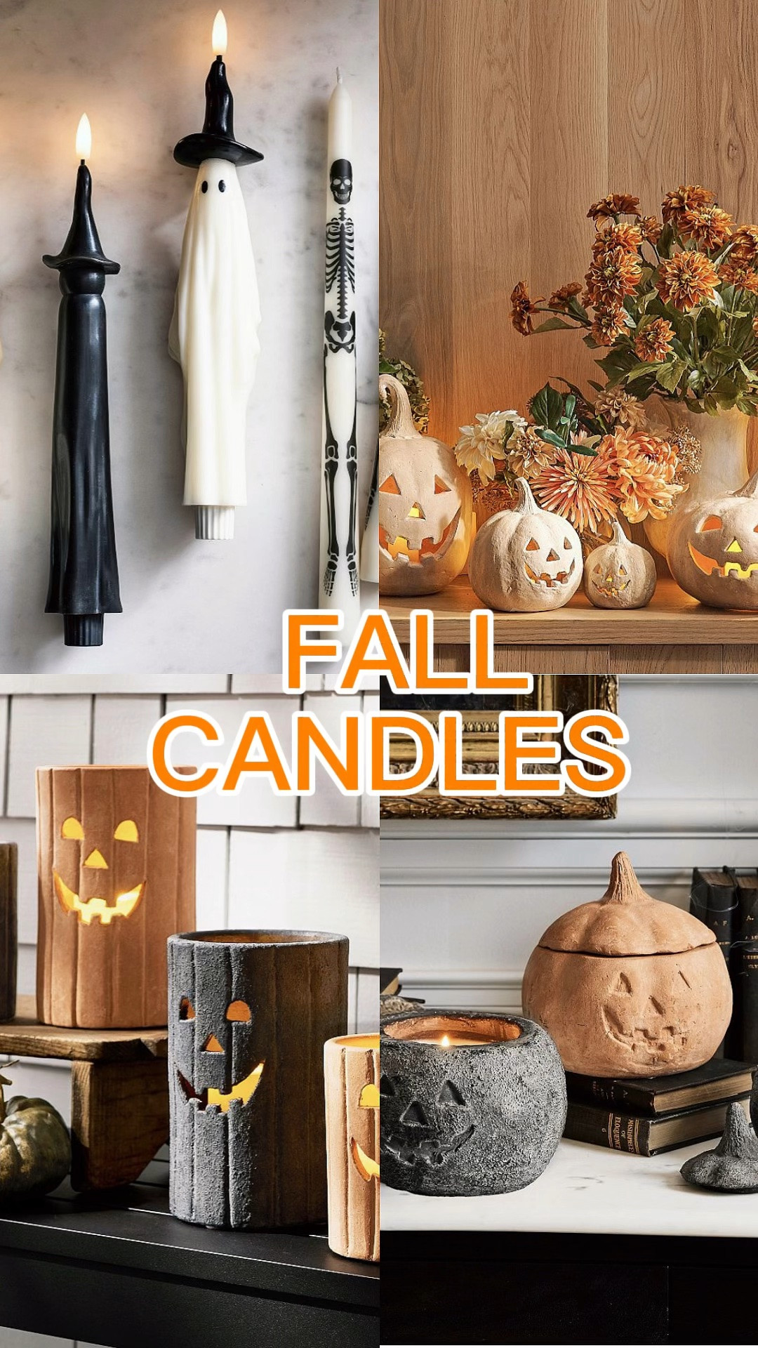 Nothing sets the mood quite like the glow of a candle. 🕯️✨ I’ve been loving how these scents instantly make the space feel warmer and more inviting. It’s the easiest way to elevate your evening routine!

Shop my favorite home scents here: 

#homedecor #cozyhome #LTKhome #candlelover #hometips #aesthetic

#LTKSeasonal #LTKOver40 #LTKHome