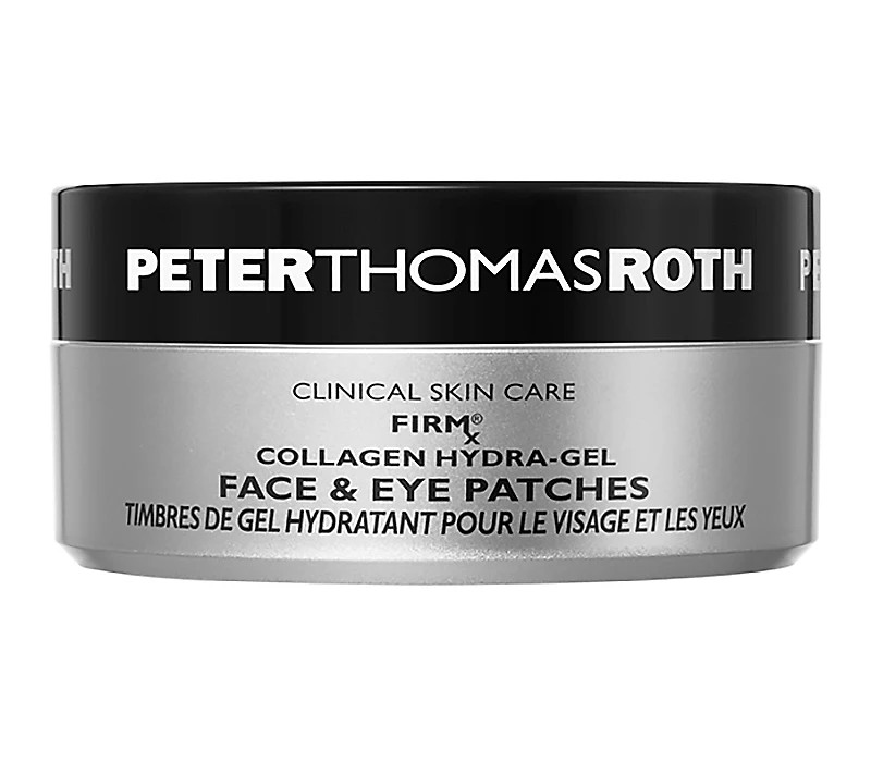 Peter Thomas Roth FIRMx Collagen Hydra-Gel Face & Eye Patches | QVC