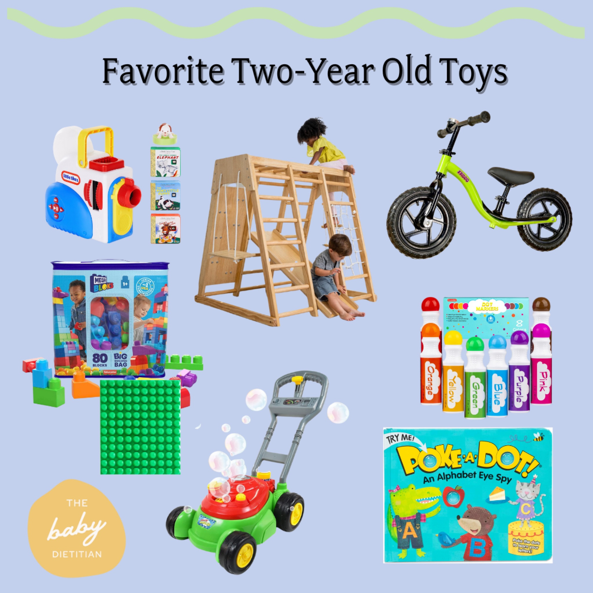 My kiddo doesn’t love many toys but these are the ones he will play with the most! 

#LTKBaby #LTKFamily #LTKKids