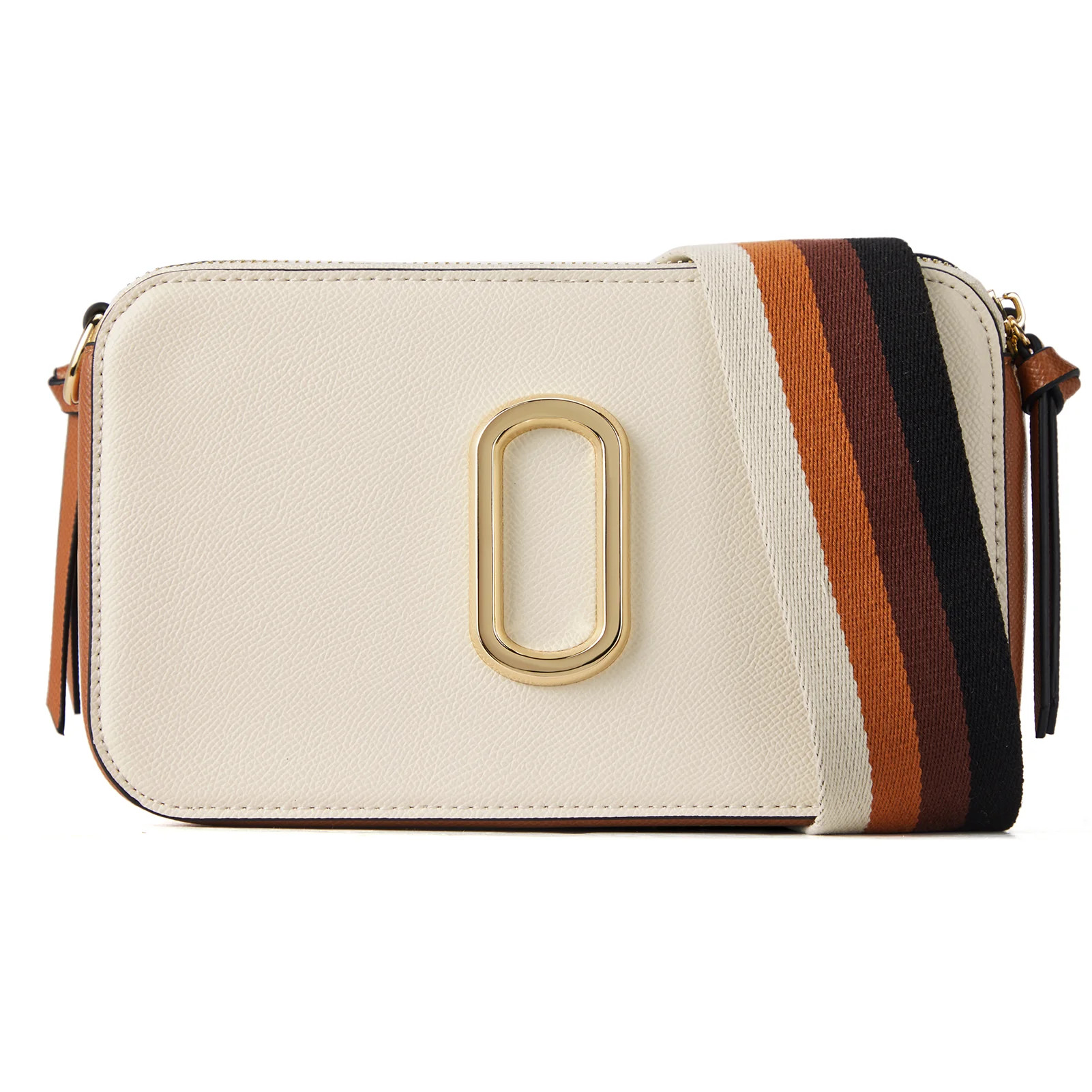 Nola Crossbody with 2 Adjustable Wide Straps | Bostanten