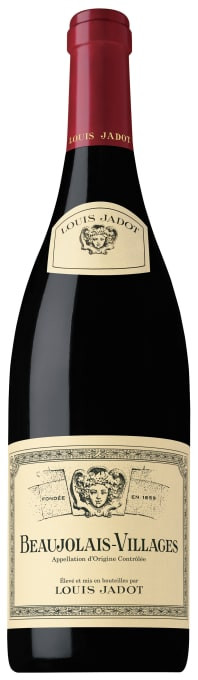 Louis Jadot Beaujolais-Villages 2022 | Wine.com | Wine.com