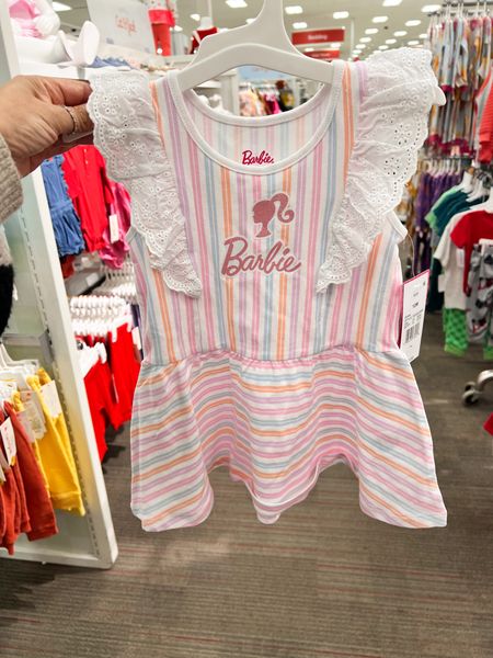 New toddler girl Barbie styles 

Target finds, Target style, toddler fashion 

#LTKkids #LTKfamily