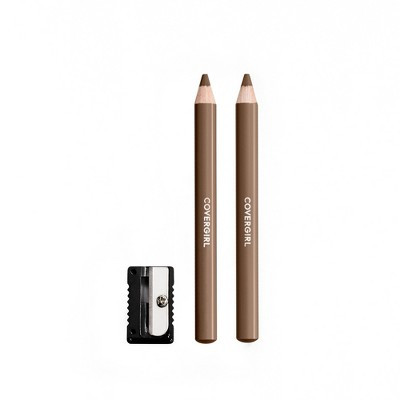 COVERGIRL Waterproof Brow & Eye Makers 510 Soft Brown - .06oz | Target