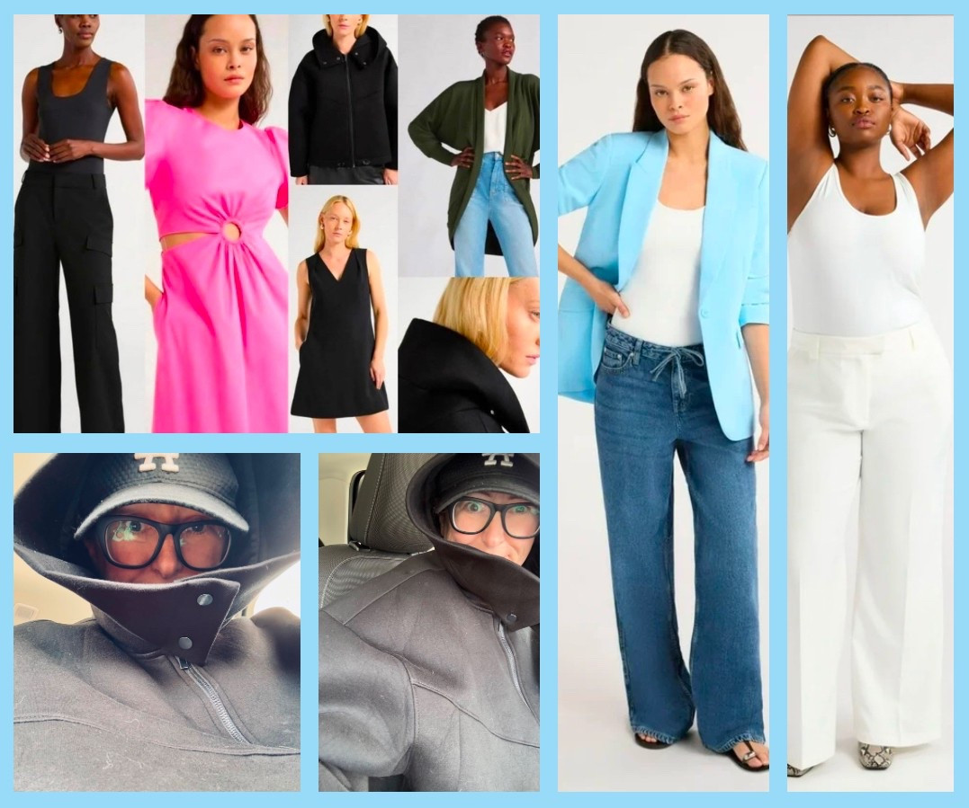Amazing Scoop drops on @Walmart! Dresses, Blazers, workwear pants and more. 

Fellow introverts, the under $20 ScubaKnit jacket is amazing! 😹 Non traditional oversized fit, batwing type sleeves, high end feel fabric! 

#Walmartpartner @Walmartfashion #Spring 

#LTKMidsize #LTKSaleAlert #LTKWorkwear