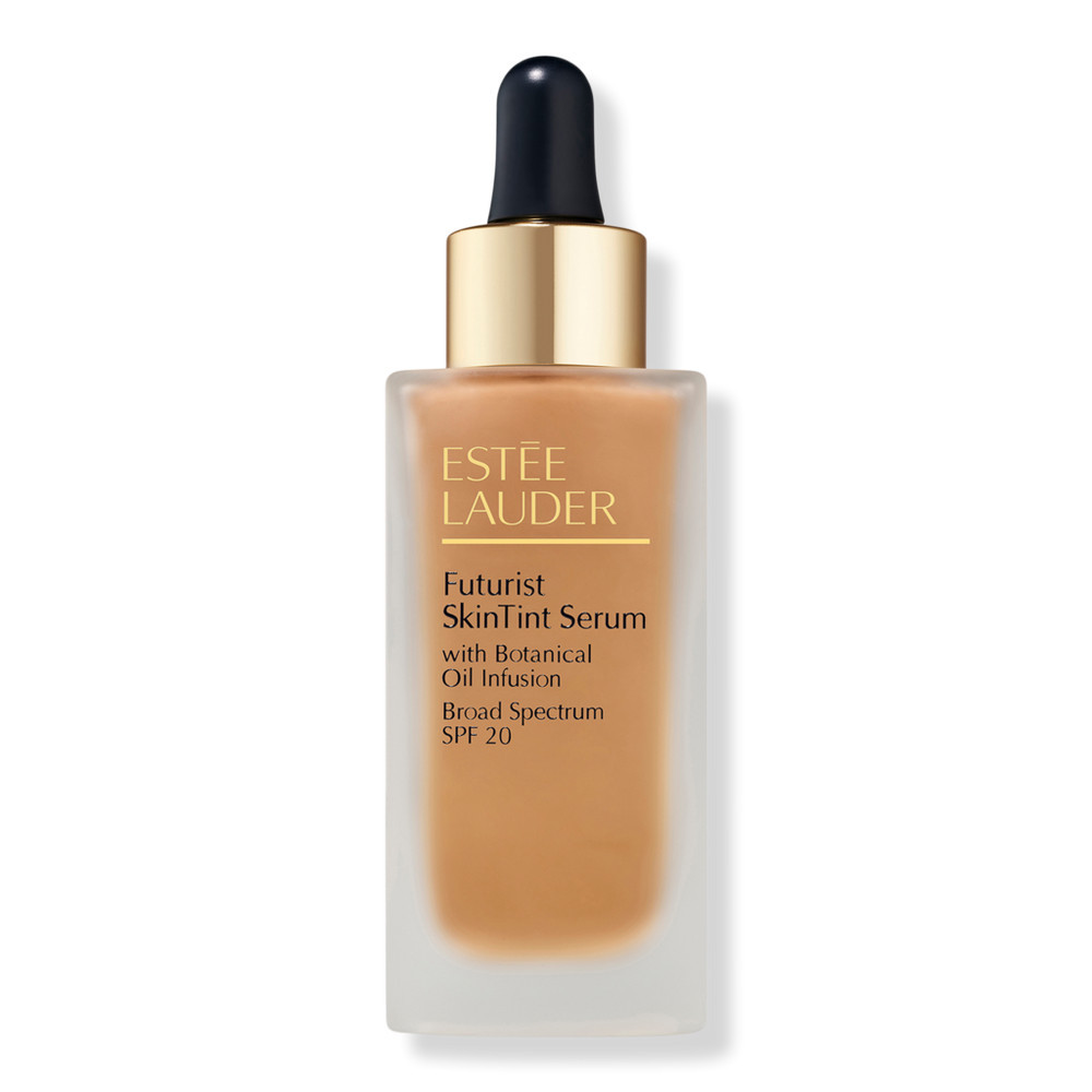 Estee Lauder Futurist Skin Tint Serum Foundation SPF 20 - 3W1 Tawny | Ulta