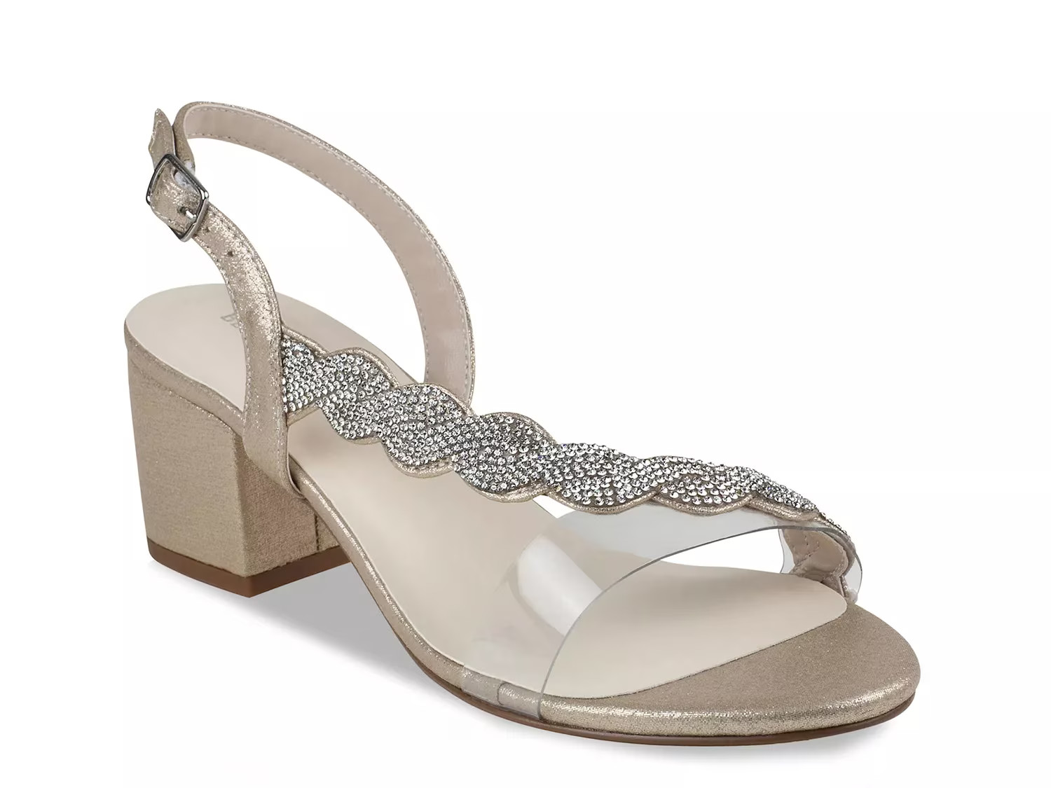 Touch Ups by Benjamin Walk Ruby Sandal | DSW