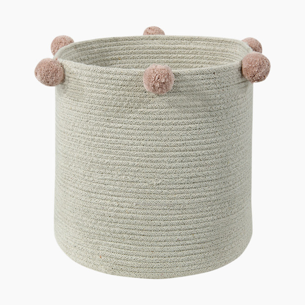 Cotton Bubbly Basket | Babylist