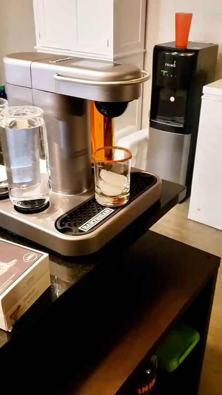 Bartesian Premium Cocktail and Margarita Machine is a winner and I love it! #cocktails #daydrinking #alcohol #athomebar #partyplanning #wine #gifts

#LTKGiftGuide #LTKVideo