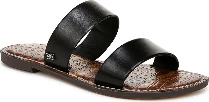 Sam Edelman Gala Slide Sandal (Women) | Nordstrom | Nordstrom