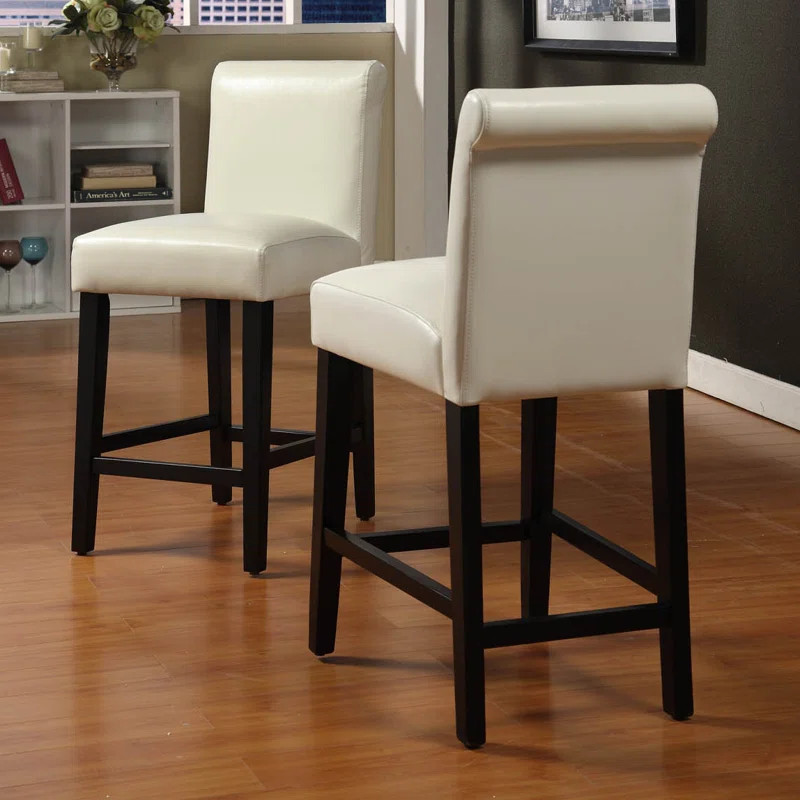 Tenafly Bar & Counter Stool (Set of 2) | Wayfair North America