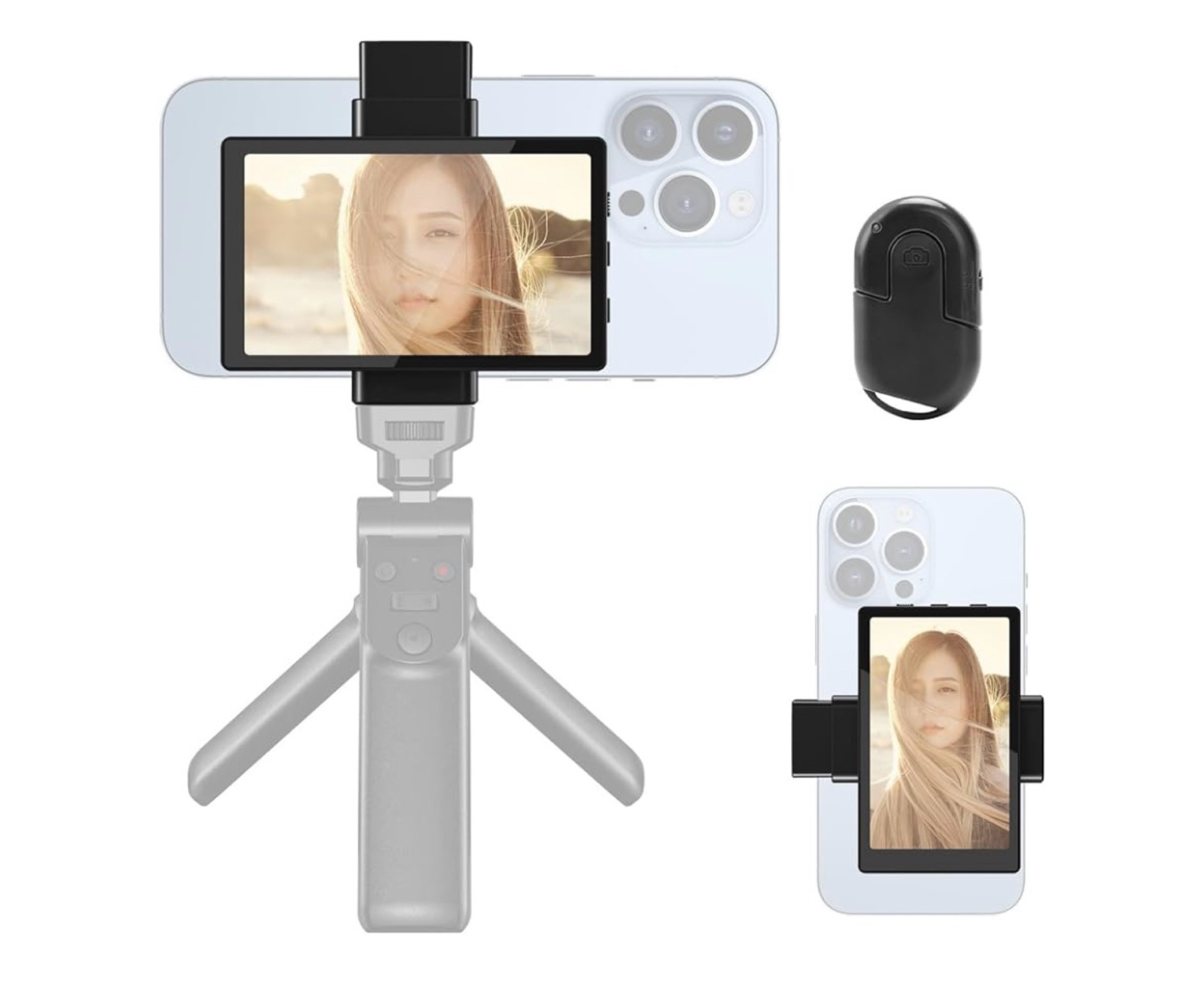 Con esto podrás verte mientras grabas con la cámara de atrás!! Es súper súper útil 🤳 

#LTKespana #LTKgiftguide #LTKeurope