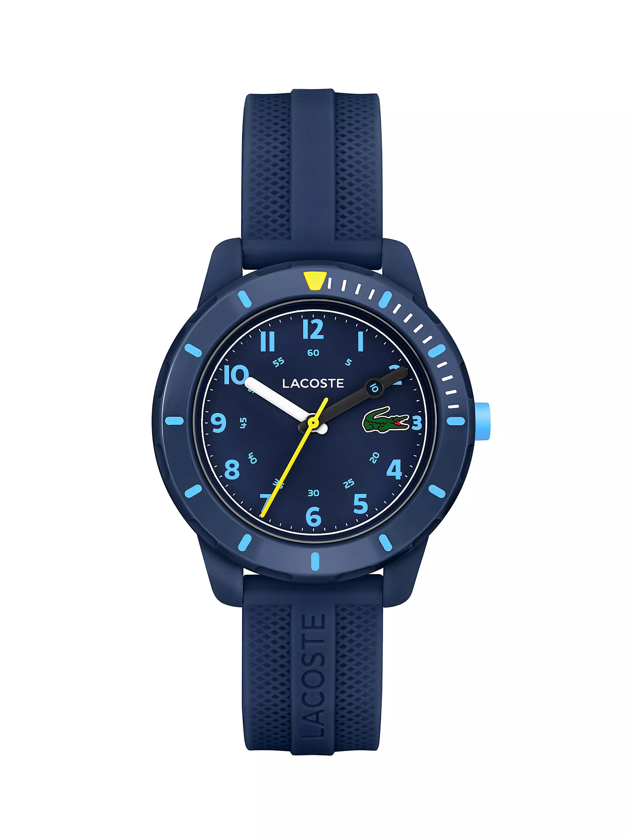 Kid's Mini Tennis Platic & Silicone Strap Watch | Saks Fifth Avenue