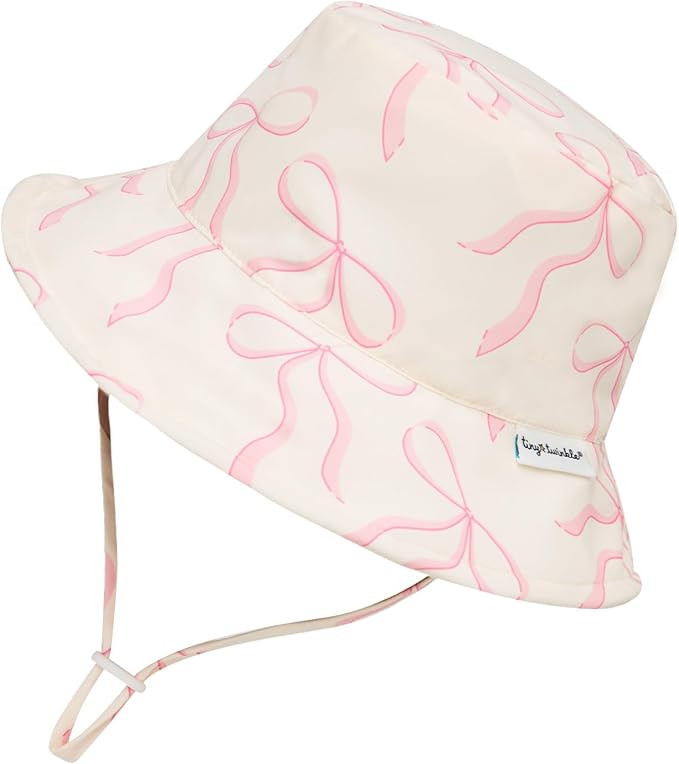 Baby&Toddler Sun Hat|Adjustable UPF 50+ Bucket Hat for Infants&Kids|Lightweight Quick-Dry Hat for... | Amazon (US)