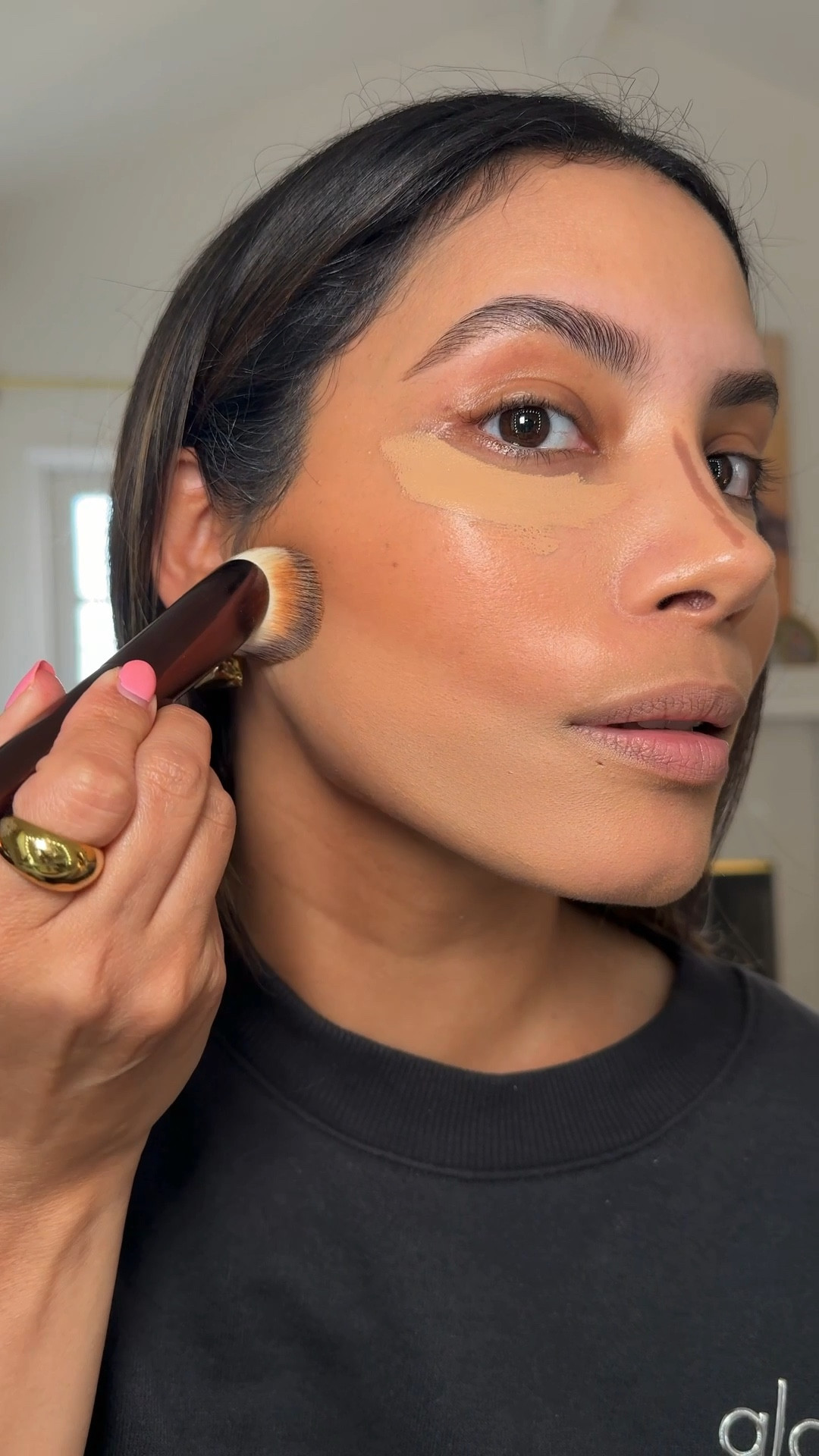 Simple everyday makeup 💕
I love this pink vibrant blush from Nars for the Spring and Summer, it is in the shade Thrill 🥰 concealer shade is Sienna 

#LTKgrwm #LTKBeauty