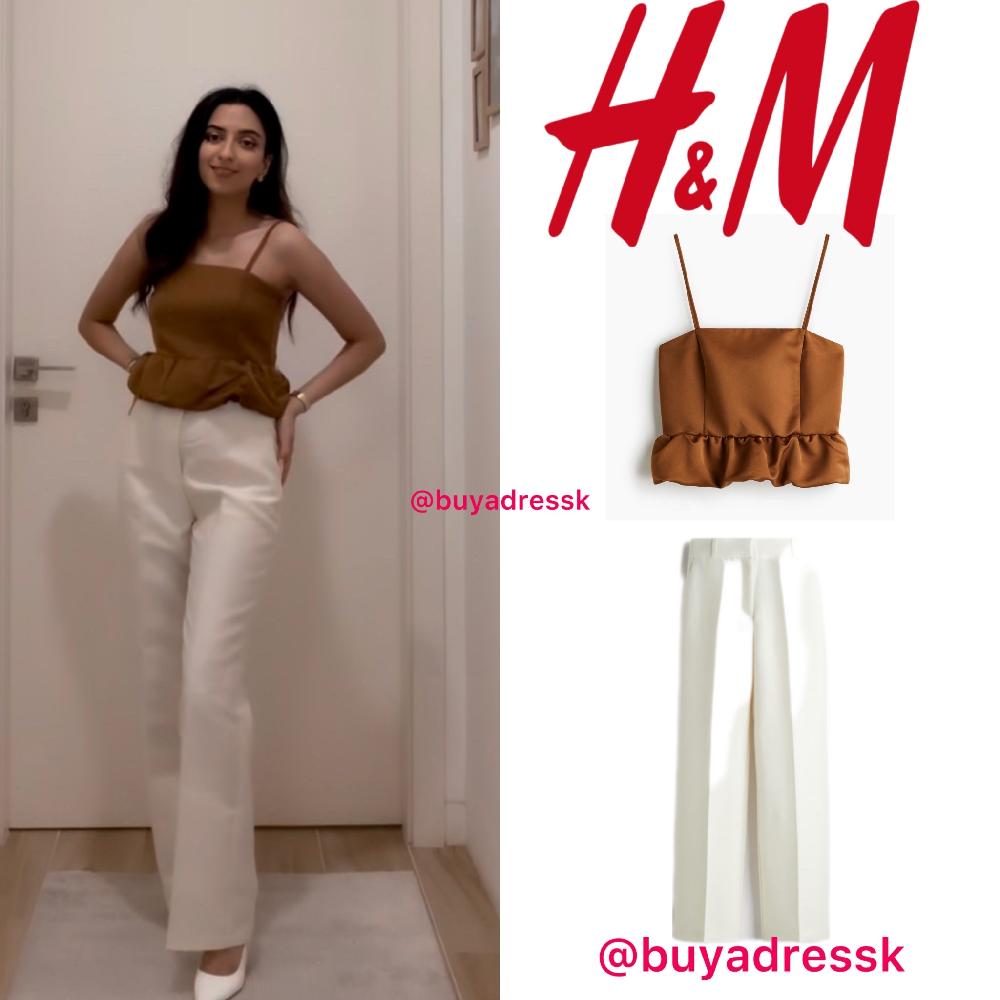 Outfit H&M

#LTKeurope #LTKwinter #LTKstyletip