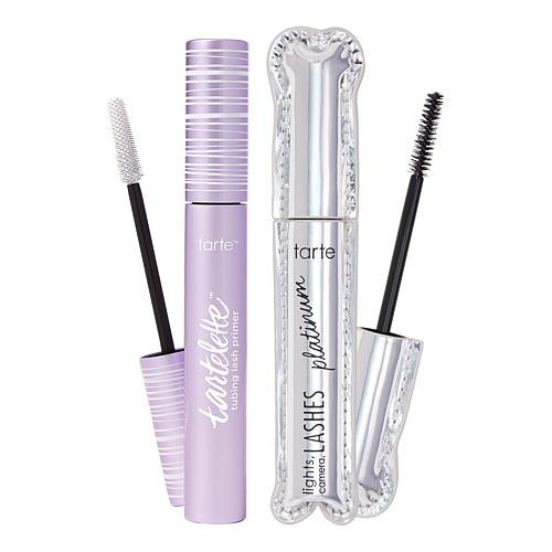 tarte Tartelette Lash Primer & Mascara Set | HSN