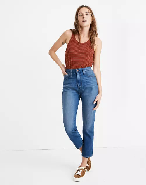 The Momjean in Stratfield Wash | Madewell