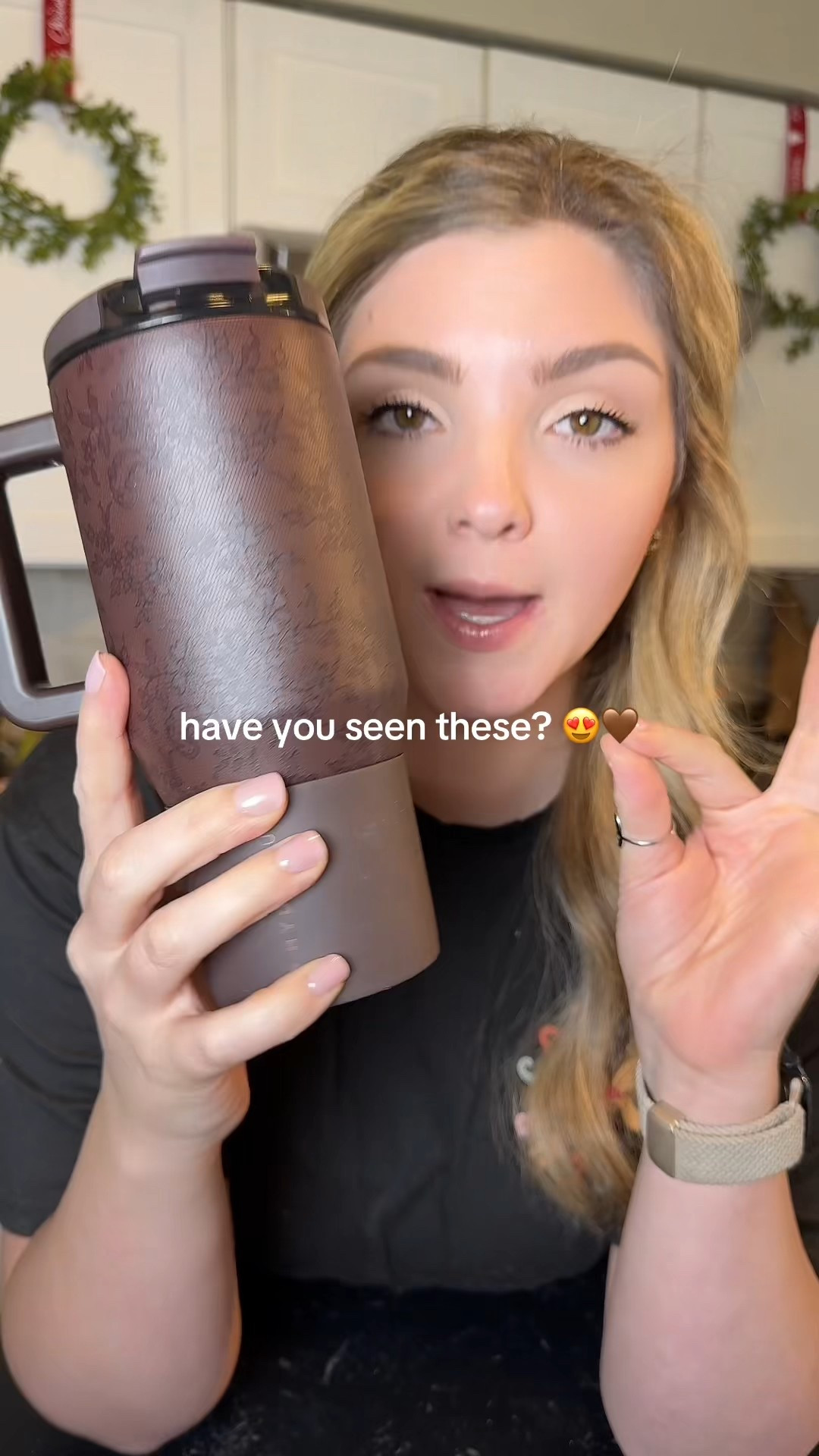 Coffee tumblers are the bestttt!

#LTKHoliday #LTKdayinmylife #LTKGiftGuide