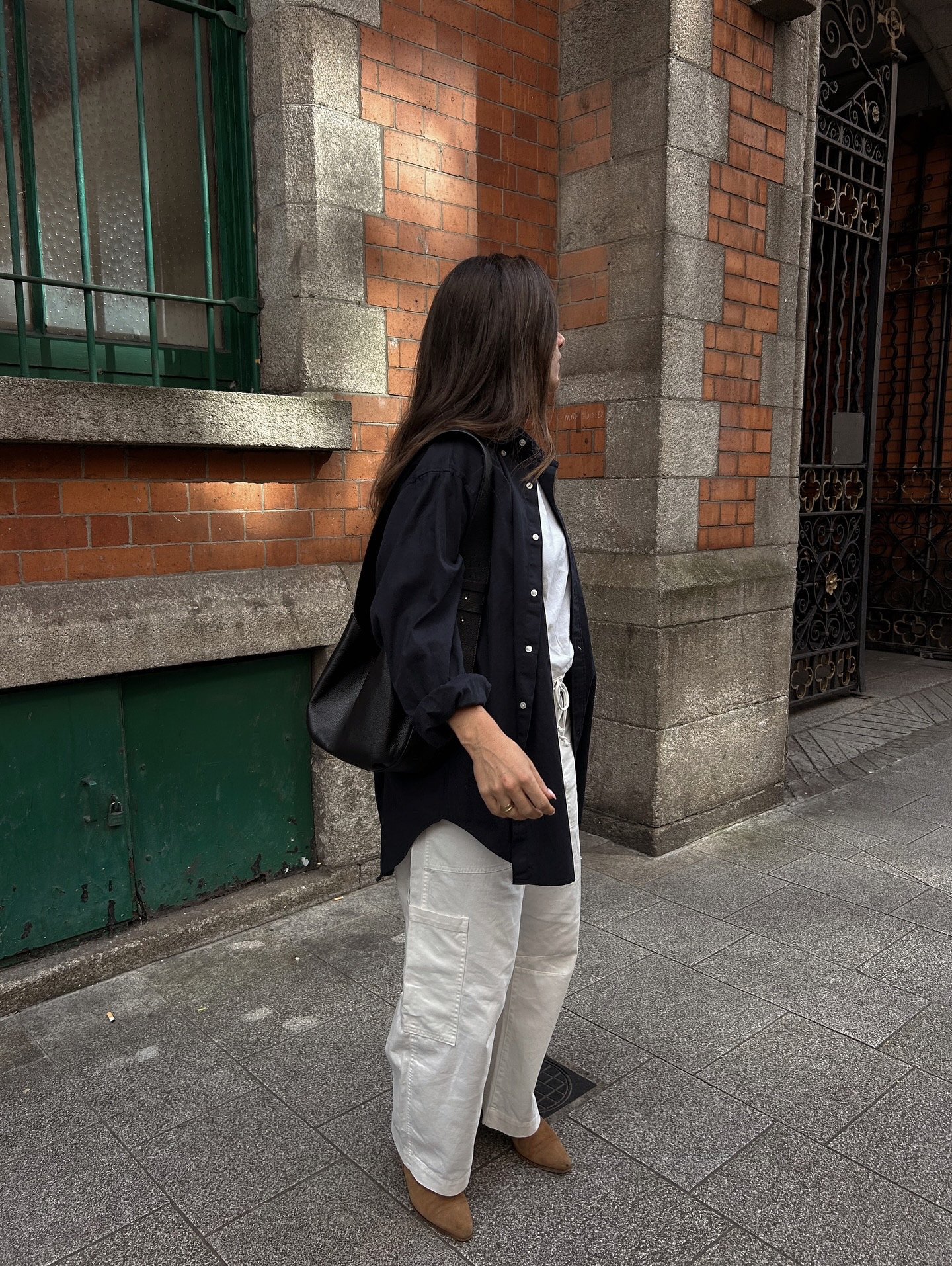 Mom in the city look 🏙️ #weekend #ootd #outfitoftheday #styleinspo